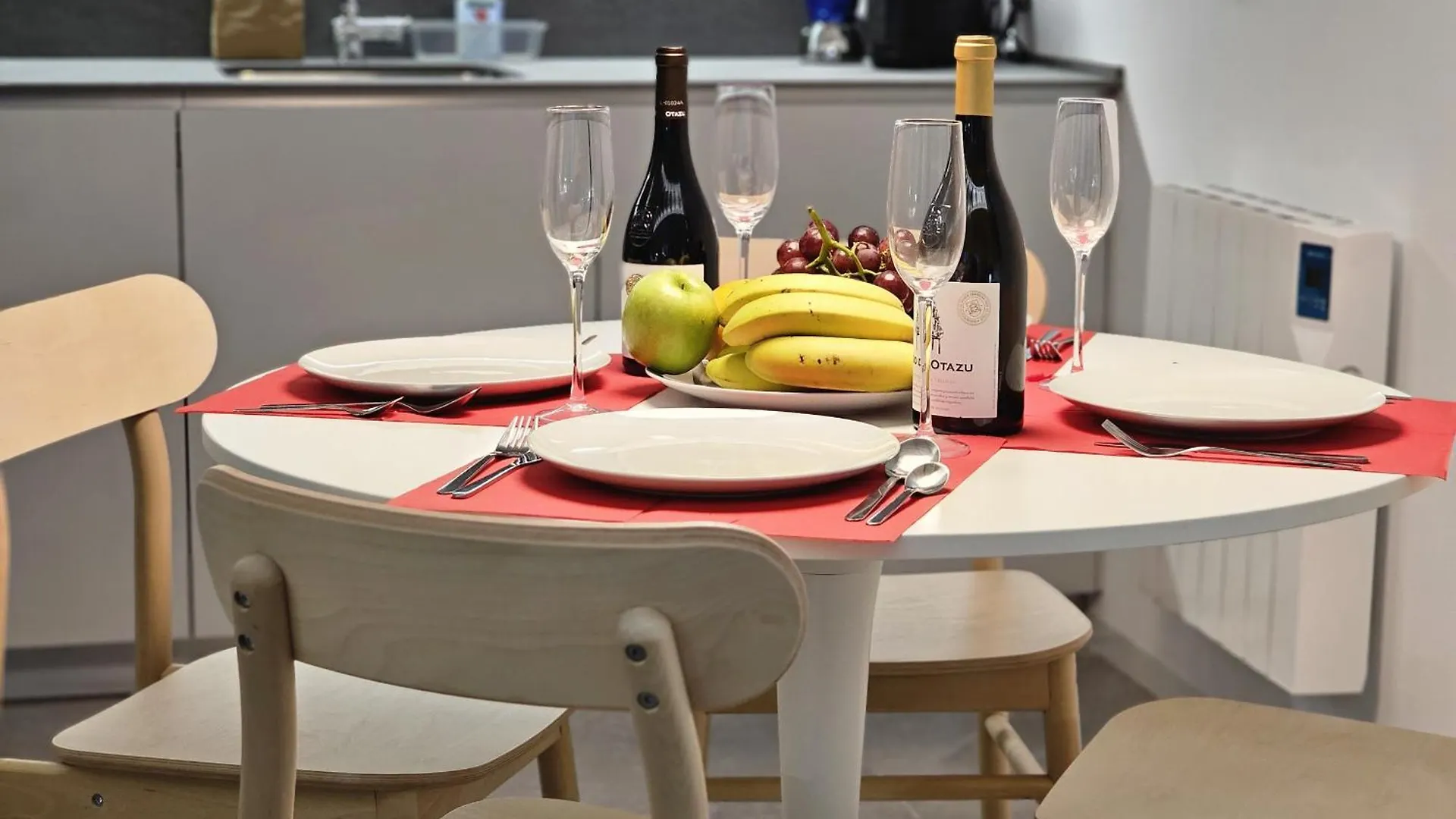Tuapartamento Estafeta 85 By Clabao Pamplona Spain
