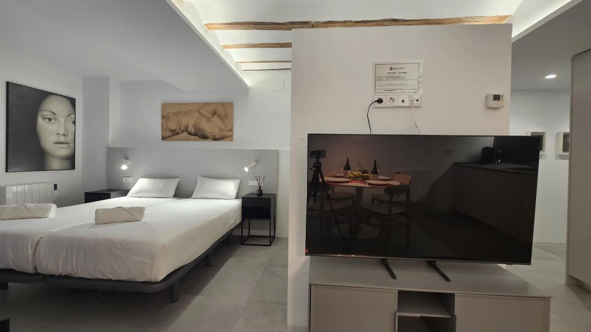 Apartment Tuapartamento Estafeta 85 By Clabao Pamplona